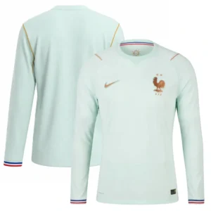 Camisa França 2026 Away - Manga Longa