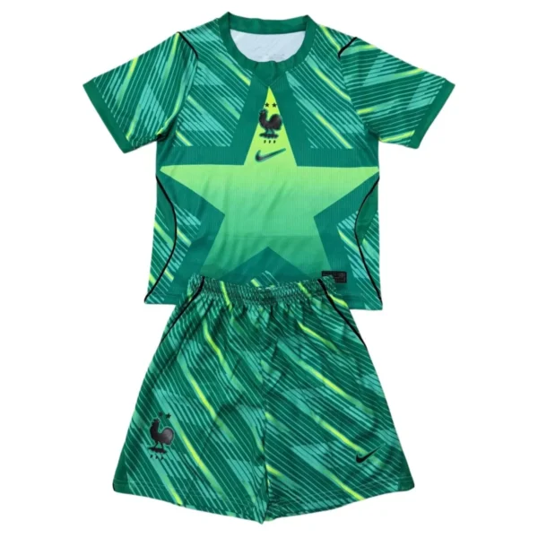 Camisa França 2026 - Goleiro