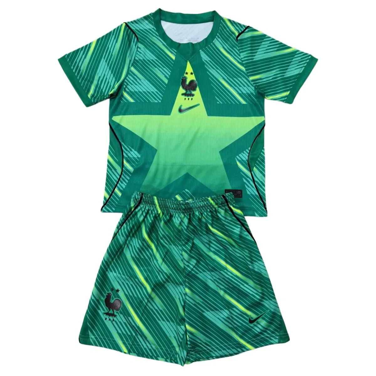 Camisa França 2026 - Goleiro