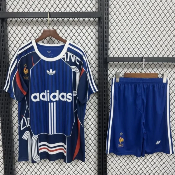 Camisa França 2026
