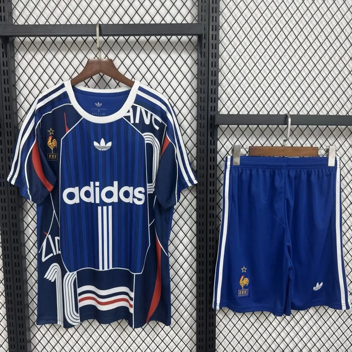 Camisa França 2026