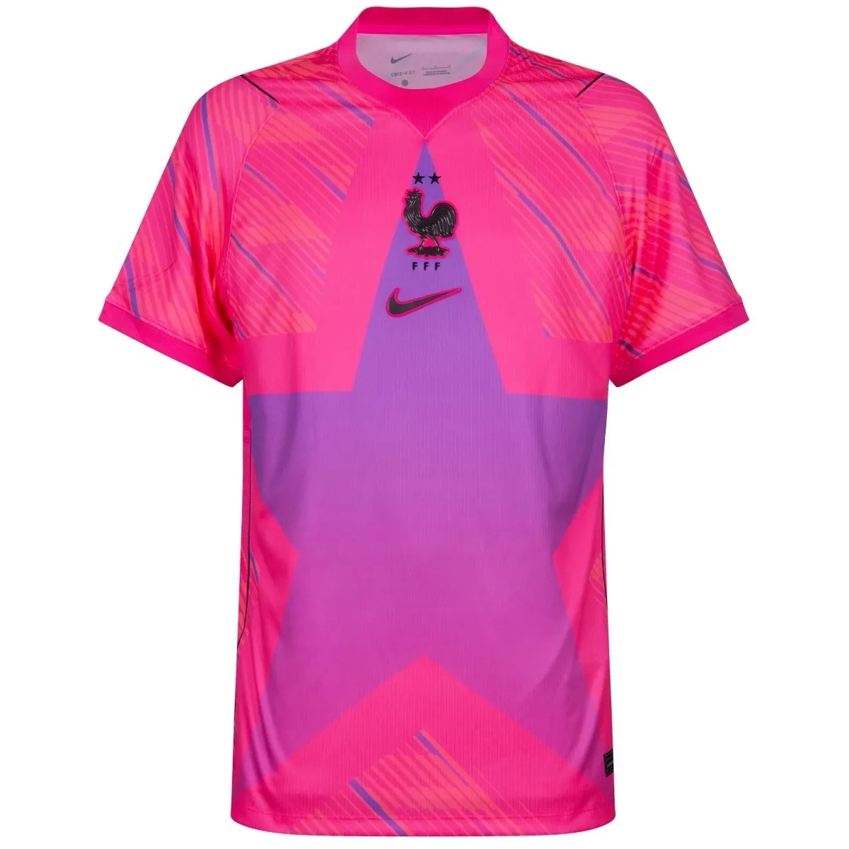 Camisa França 2026 - Goleiro