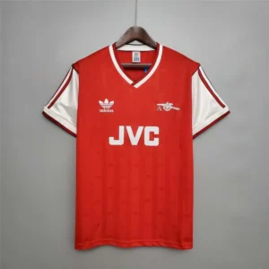 Camisa Arsenal 1986/88 Home - Retrô