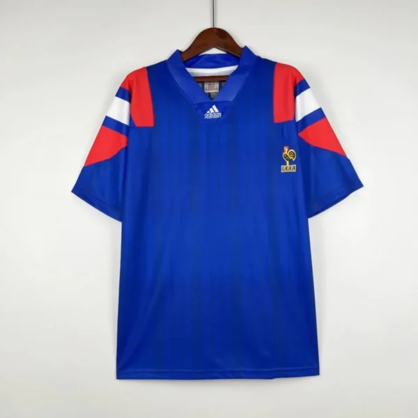 Camisa França 1992/94 Home - Retrô