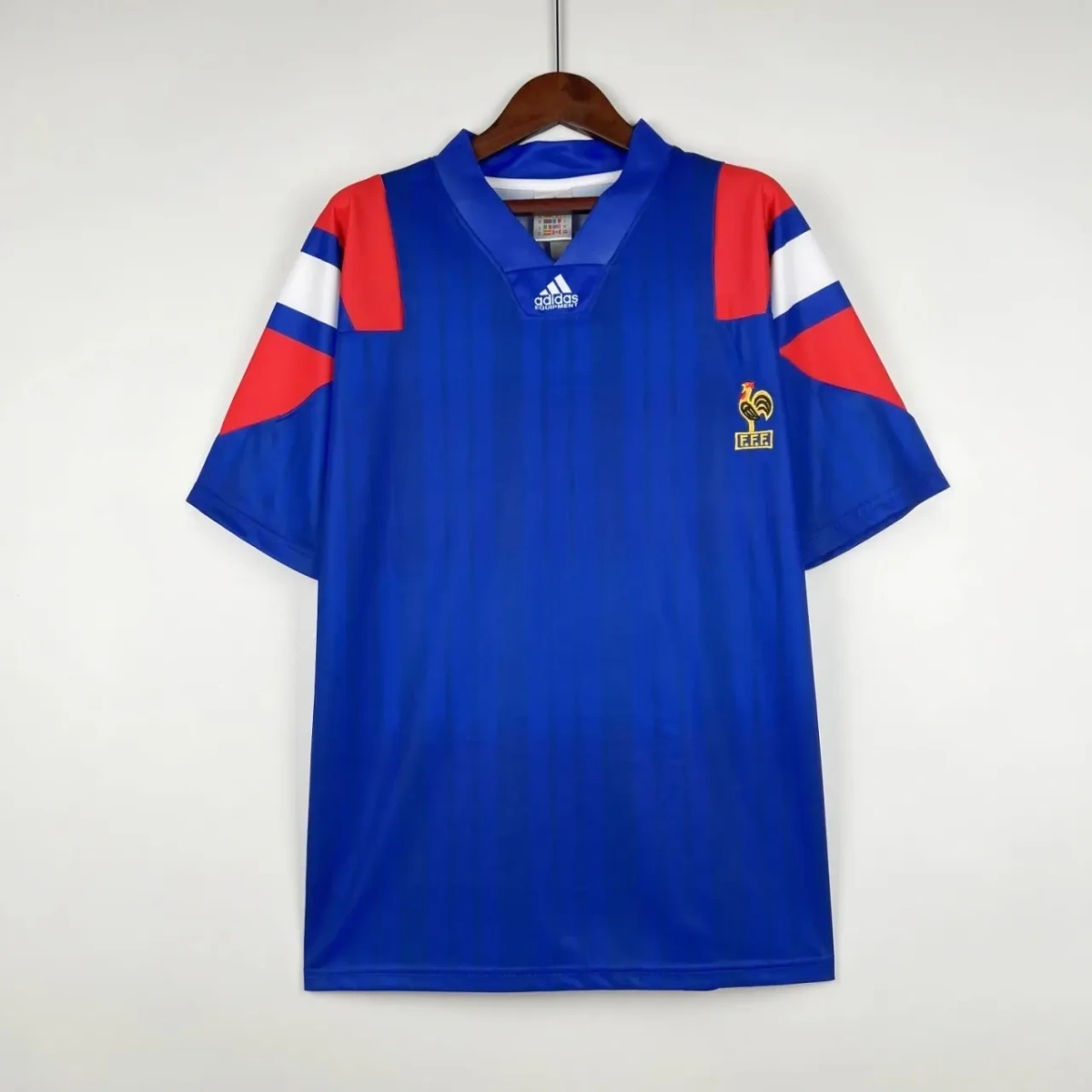 Camisa França 1992/94 Home - Retrô