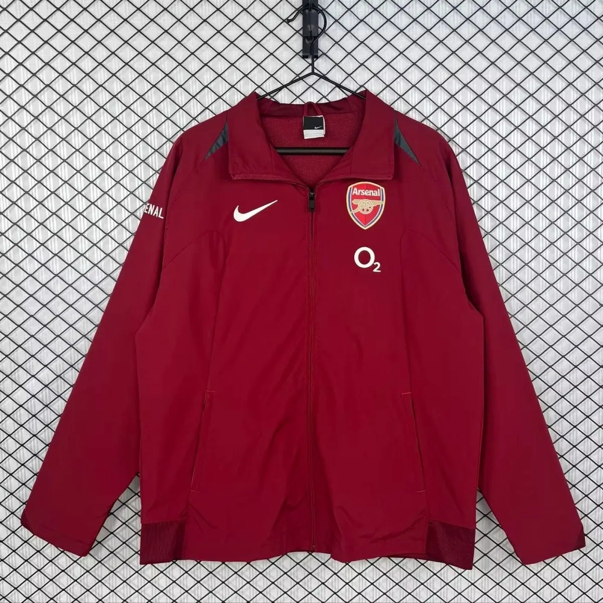 Camisa Arsenal 2005/06 - Retrô