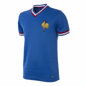 Camisa França 1971 Home - Retrô