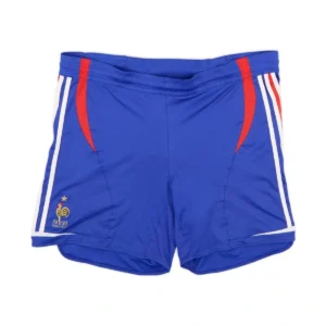 Short França 2006/08 Home - Retrô