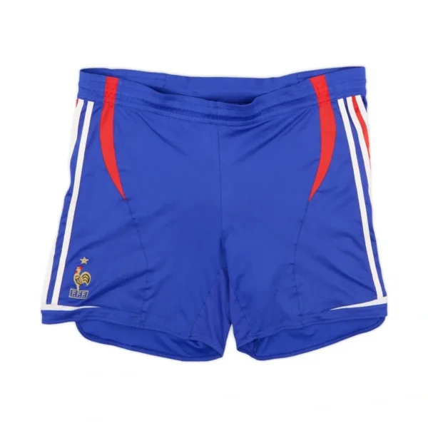 Short França 2006/08 Home - Retrô