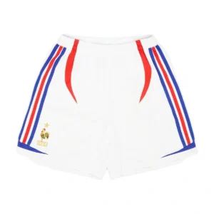 Camisa França 2006/08 Away - Retrô