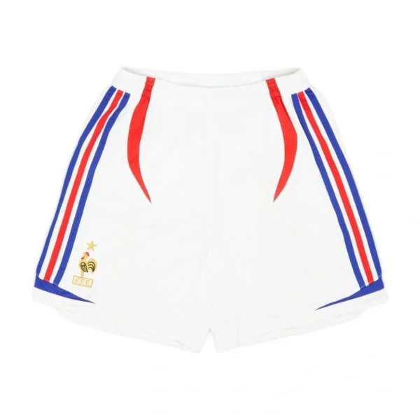 Camisa França 2006/08 Away - Retrô