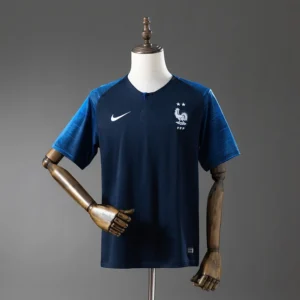 Camisa França 2018 Home - Retrô