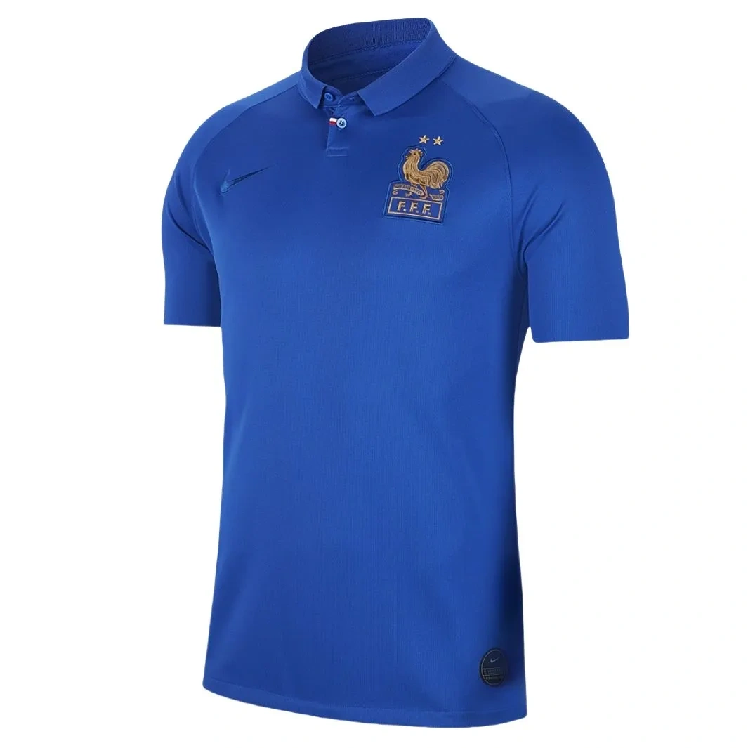 Camisa França 2019 - Retrô - Centenário