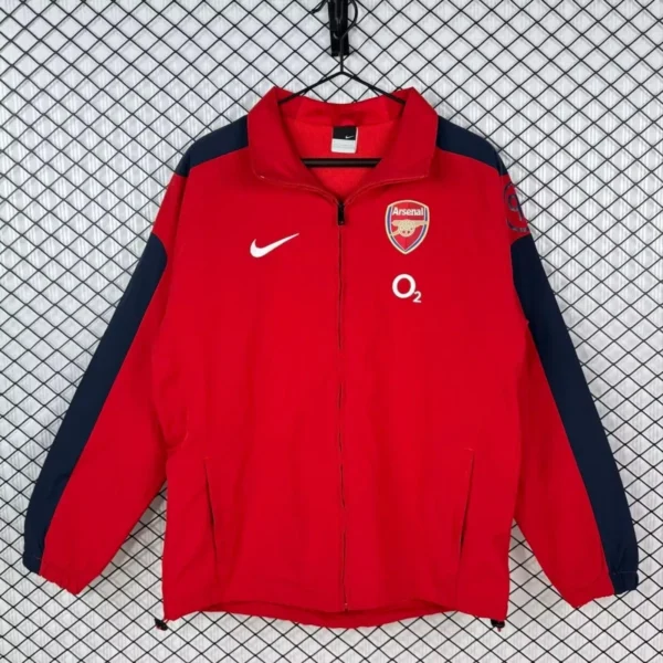 Camisa Arsenal 2004/05 - Retrô