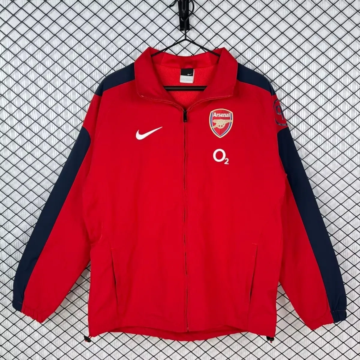 Camisa Arsenal 2004/05 - Retrô