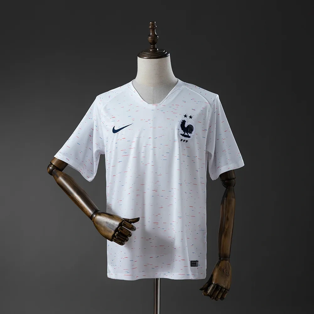 Camisa França 2018 Away - Retrô