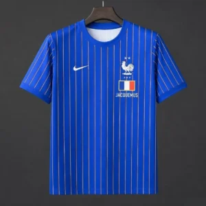 Camisa Pré-Jogo França 2026