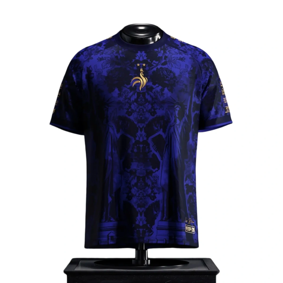 Camisa França 2026