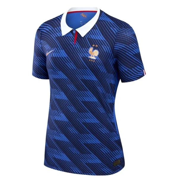 Camisa França 2026 Home - Feminina