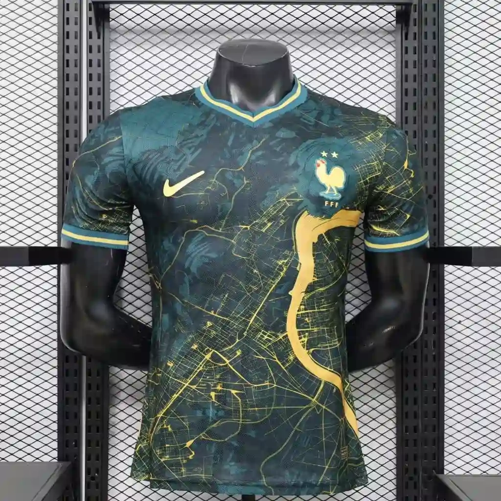 Camisa França 26/27