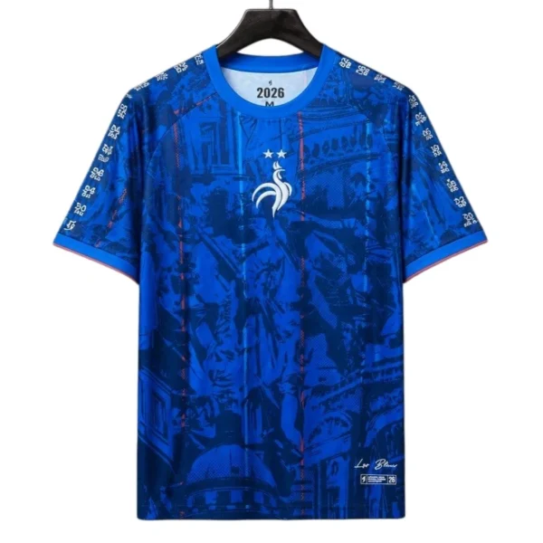 Camisa França 2026