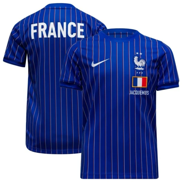 Camisa Pré-Jogo França