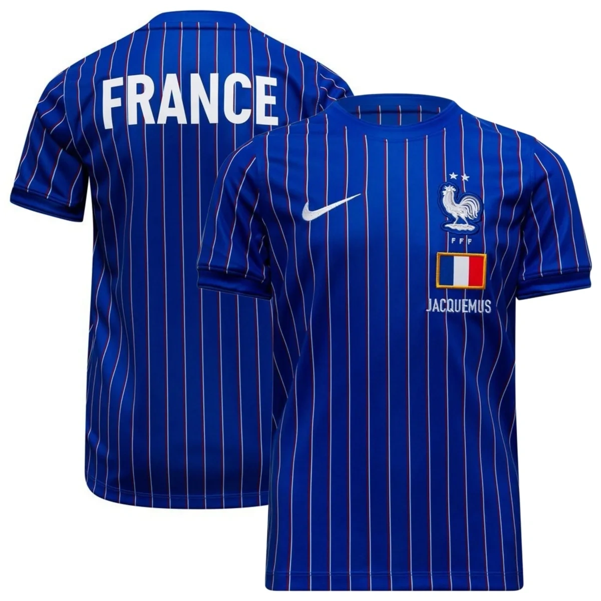 Camisa Pré-Jogo França
