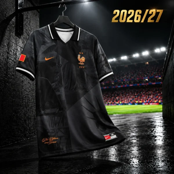 Camisa França 2026