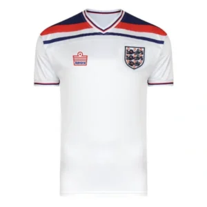 Camisa Inglaterra 1980/83 Home - Retrô