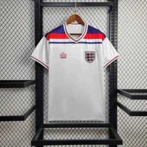 Camisa Inglaterra 1982 Home - Retrô