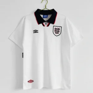 Camisa Inglaterra 1994 Home - Retrô