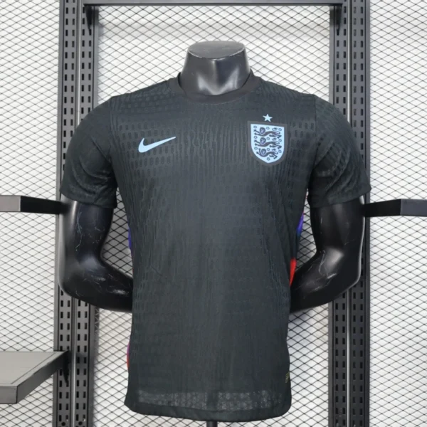 Camisa Inglaterra 2025 Away - Versão Jogador
