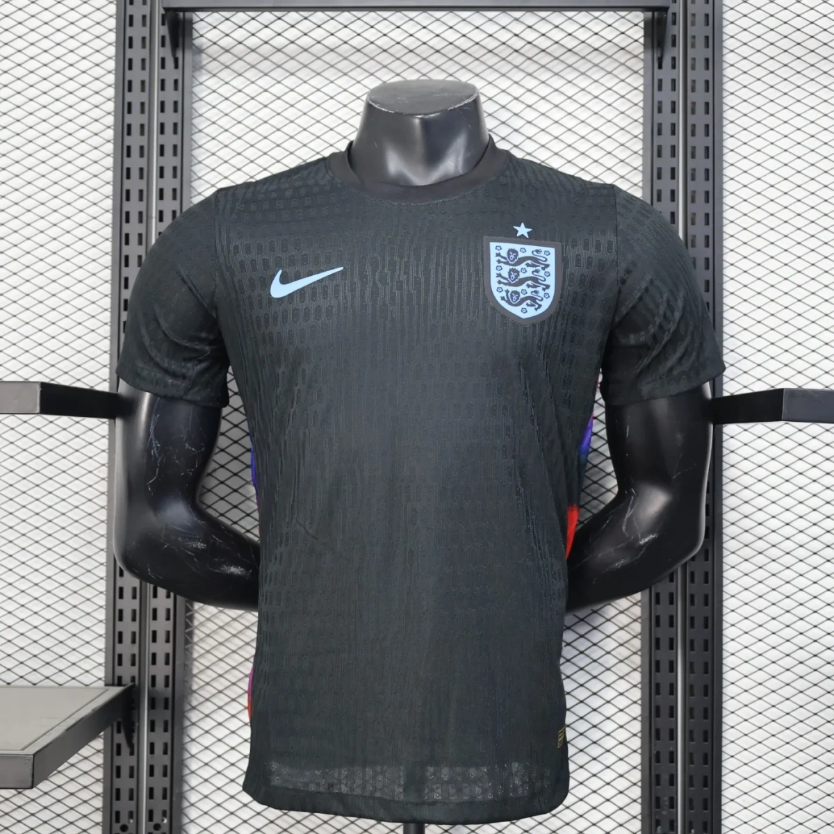 Camisa Inglaterra 2025 Away - Versão Jogador