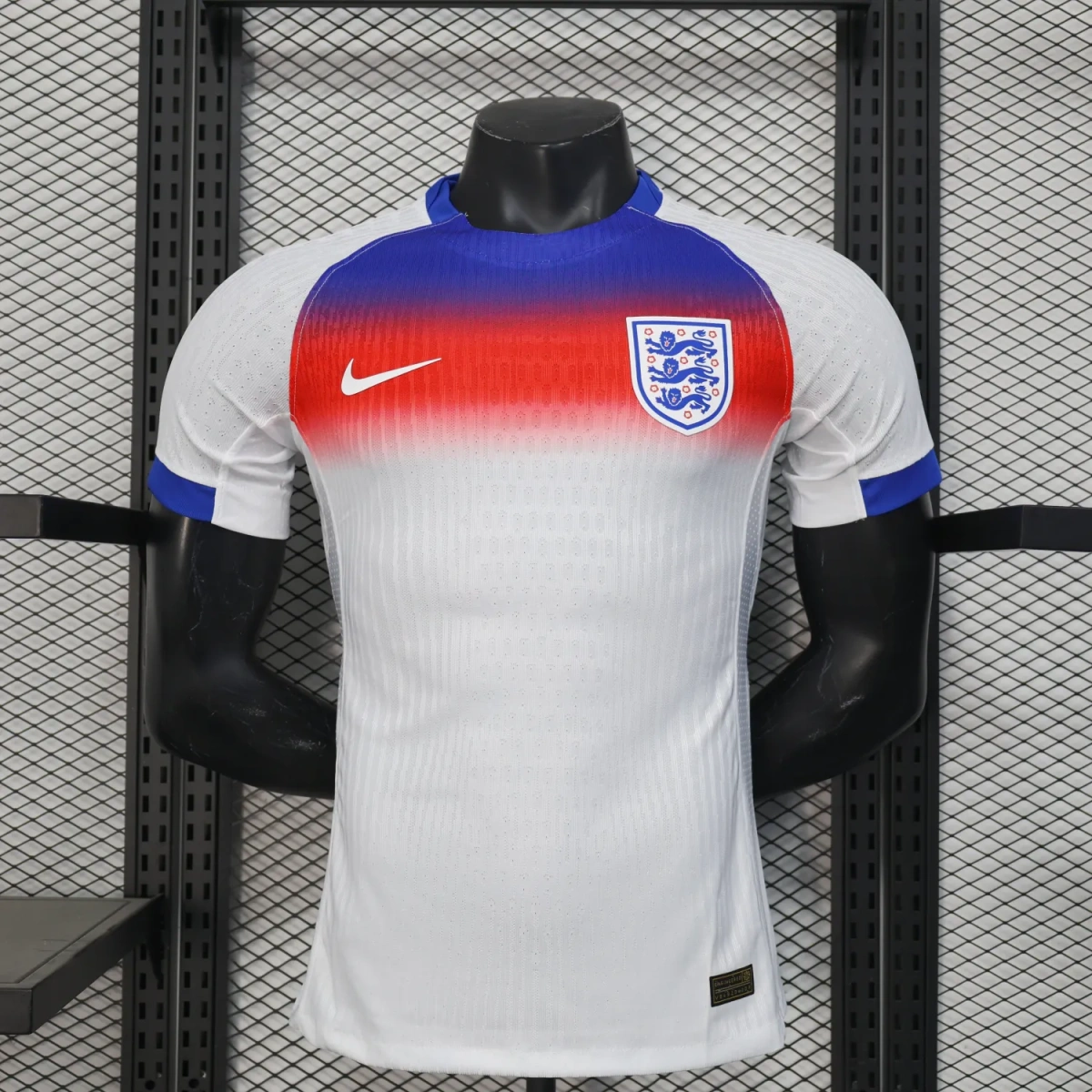 Camisa Inglaterra 2025 Home - Versão Jogador