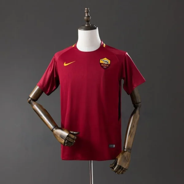 Camisa Roma 2017/18 - Retrô