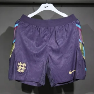 Short Inglaterra 2025 Away - Versão Jogador