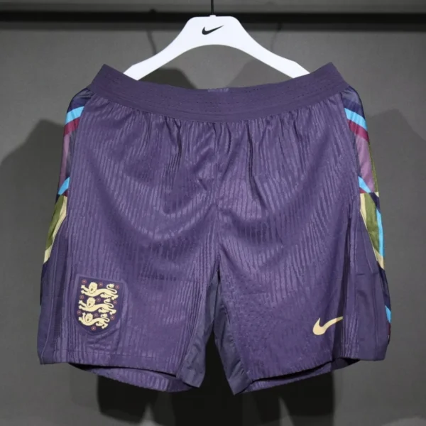 Short Inglaterra 2025 Away - Versão Jogador