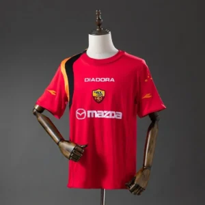 Camisa Roma 2004/05 - Retrô