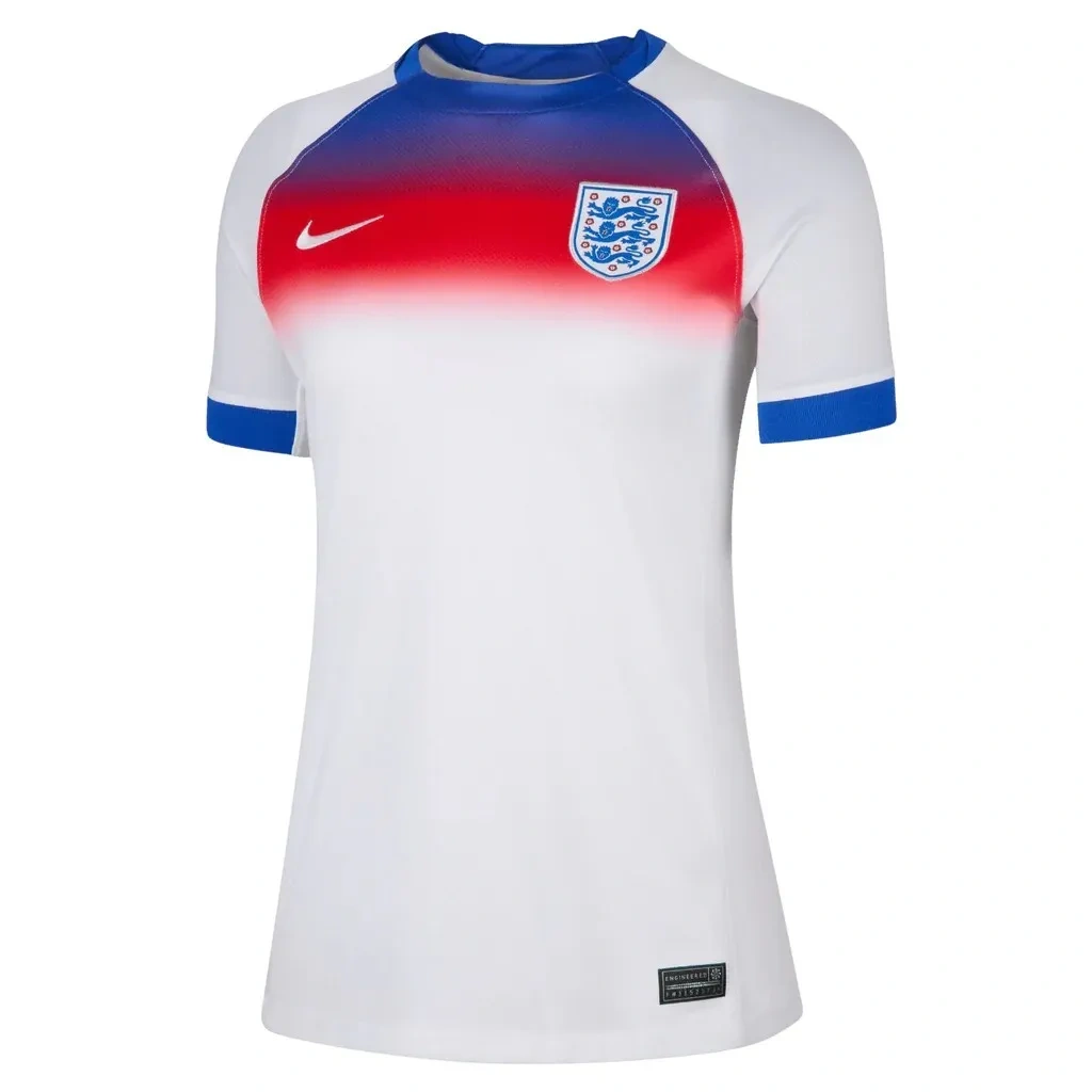 Camisa Inglaterra 2025 Home - Feminina