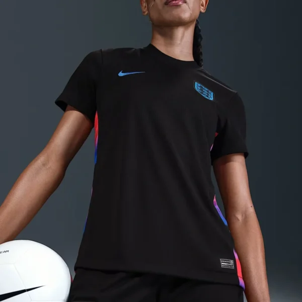 Camisa Inglaterra 2025 Away - Feminina