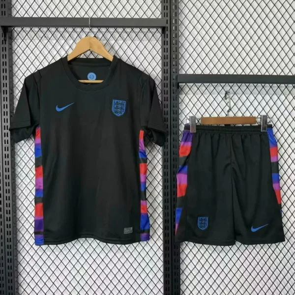 Camisa Inglaterra 2025 Away