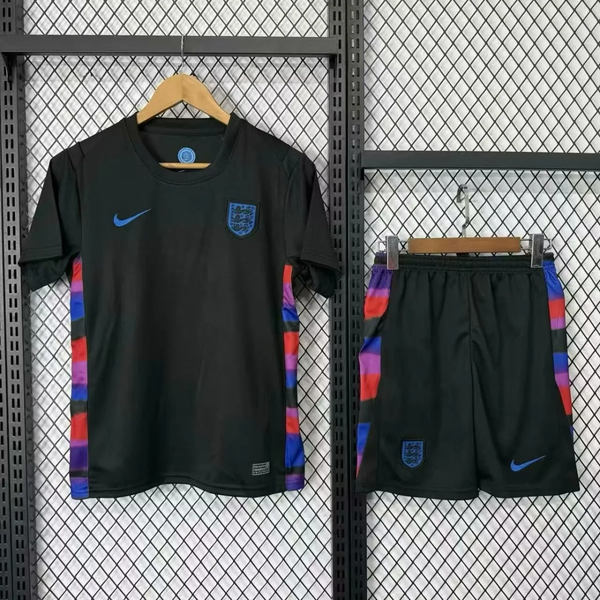 Camisa Inglaterra 2025 Away
