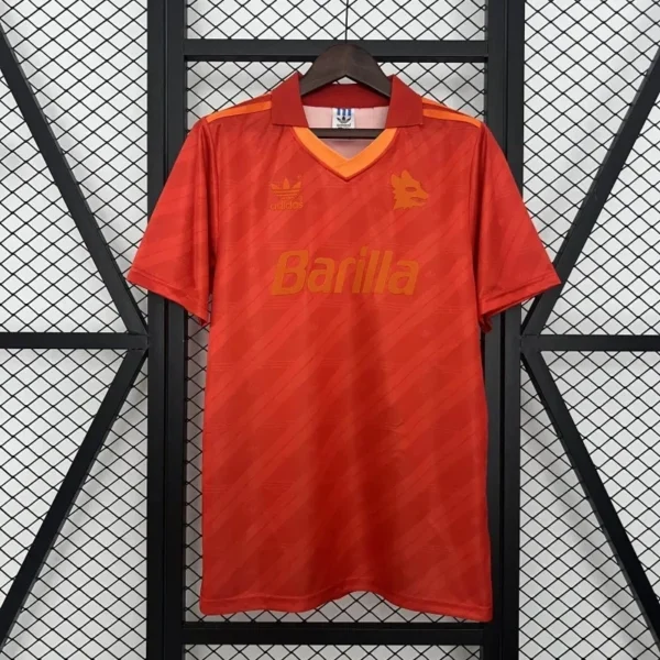 Camisa Roma 1992/94 - Retrô