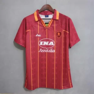 Camisa Roma 1996/97 - Retrô