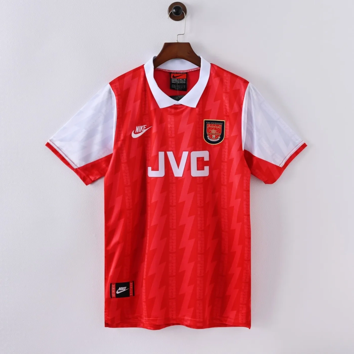 Camisa Arsenal 1994/96 Home - Retrô