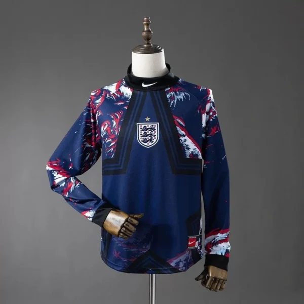 Camisa Inglaterra 2026 - Goleiro