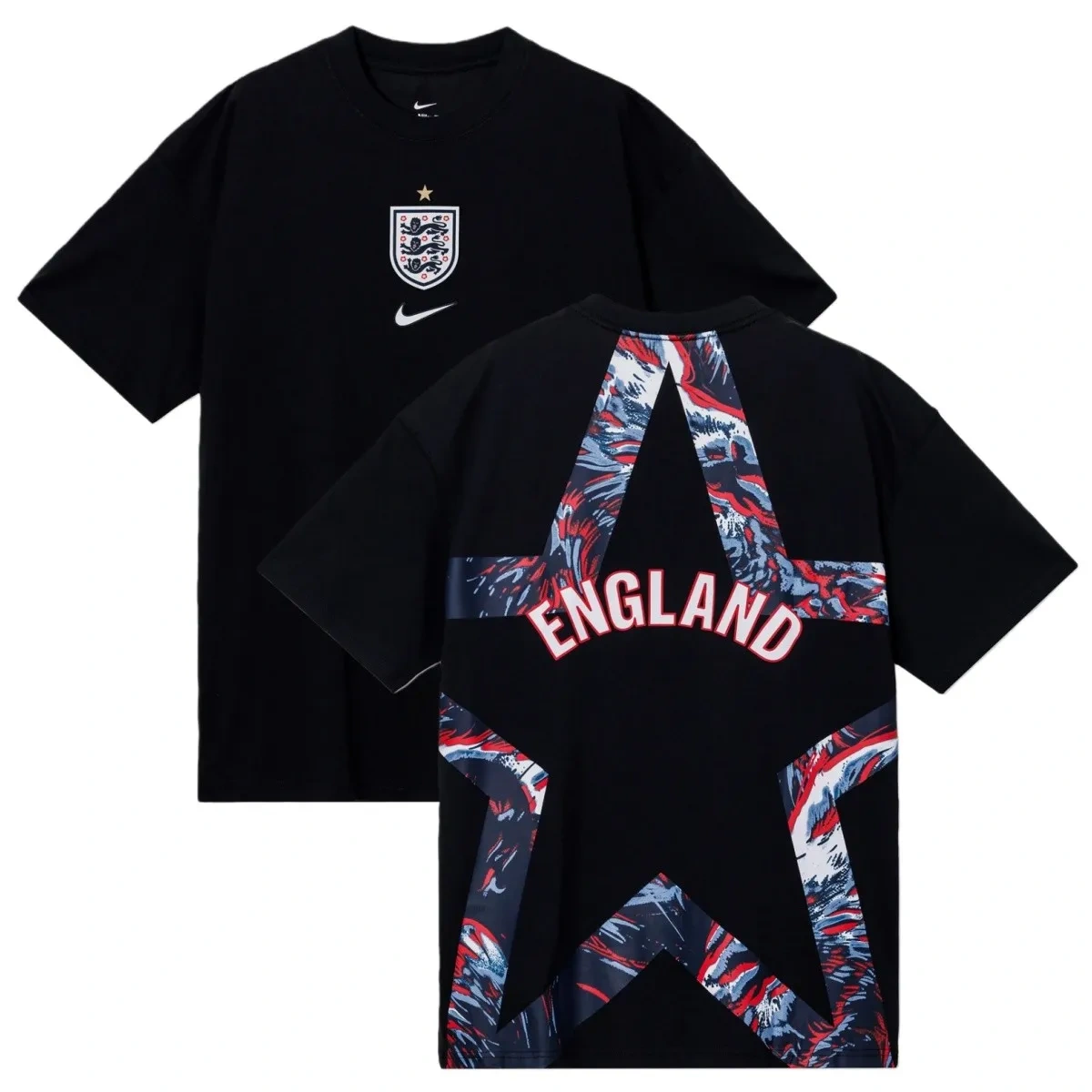 Camisa Inglaterra 2026 - Goleiro
