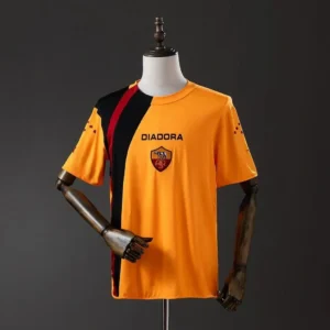 Camisa Roma 2005/06 - Retrô