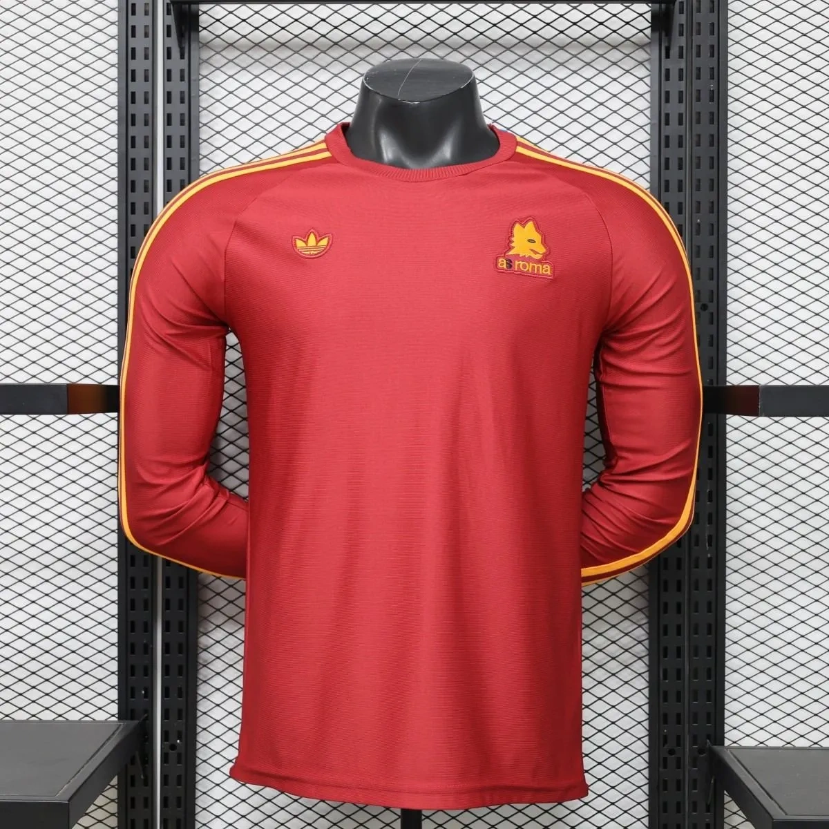 Camisa Roma 26/27