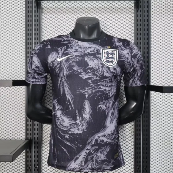 Camisa Inglaterra 2026 - Versão Jogador